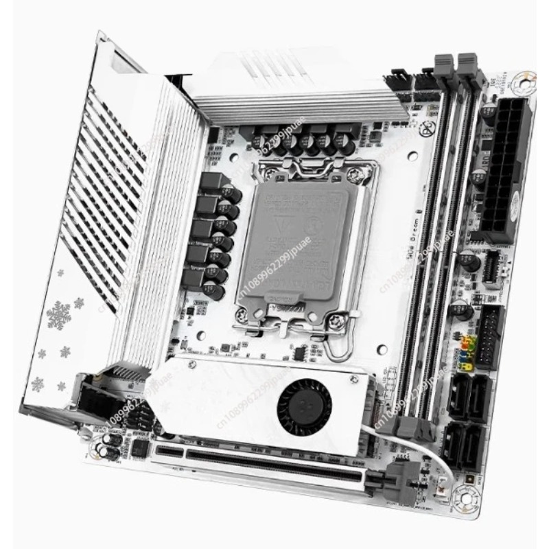 Lga 1700 Ddr5 Itx Motherboard - Placa base Mini ITX B760 LGA1700