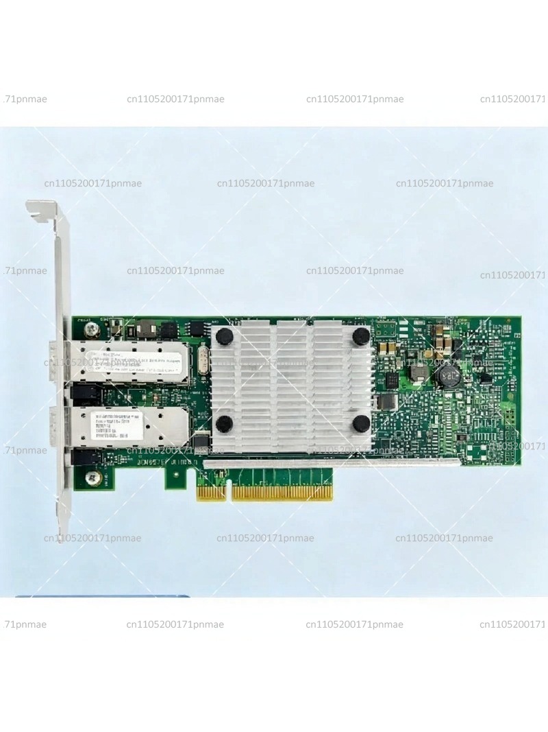 10Gb Sfp+ Pcie Network Card Dual Port - Tarjeta de Red SFP+ de 10