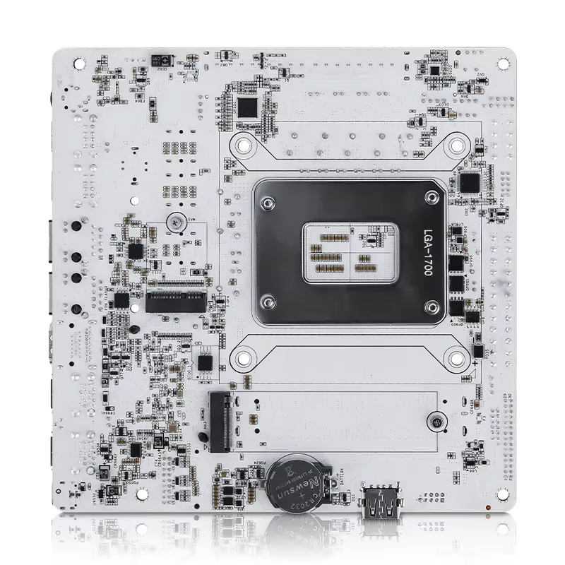 2026 ¡Caliente! Placa Base N23 - Lga 1700 Ddr5 Itx Motherboard reseña y precio