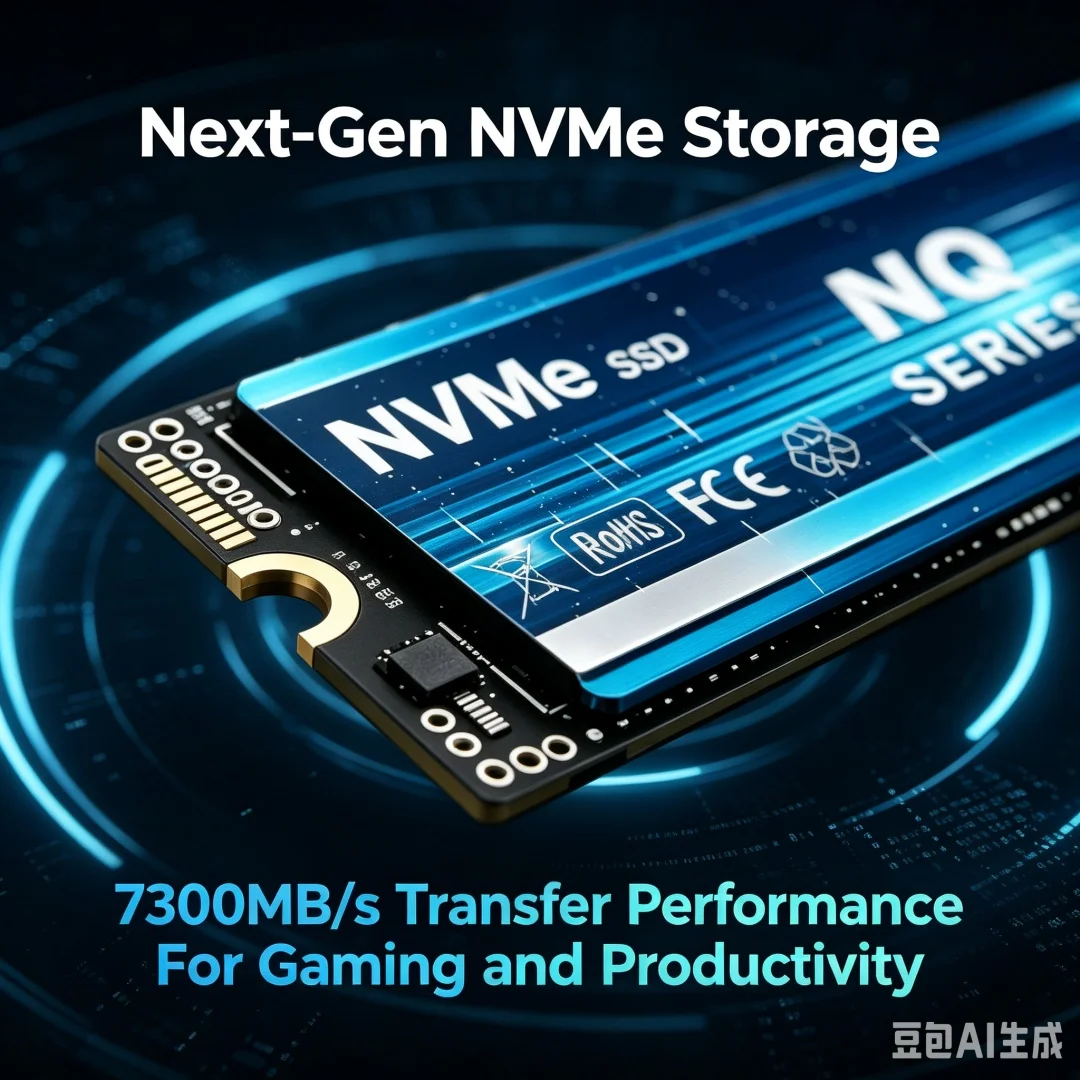 SSD NQ 2026 de 500GB, 1TB, 2TB - M.2 Nvme 4Tb Pcie 4.0 Ssd reseña y precio