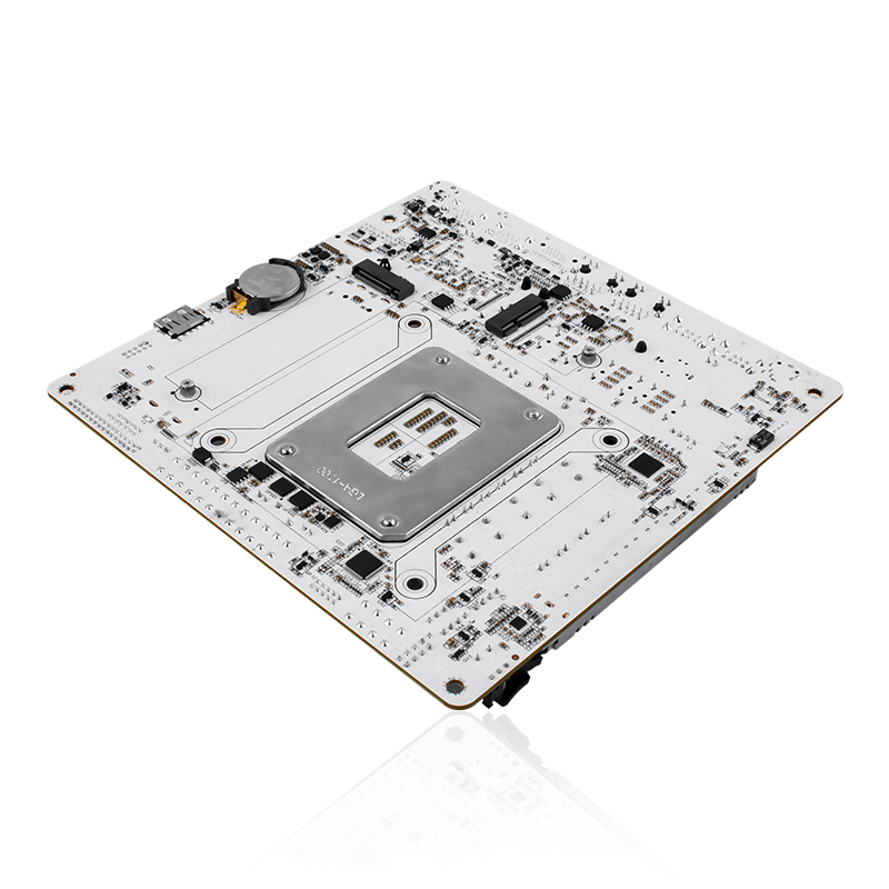 Placa base Nas de 12/13/14a ge - Lga 1700 Ddr5 Itx Motherboard reseña y precio