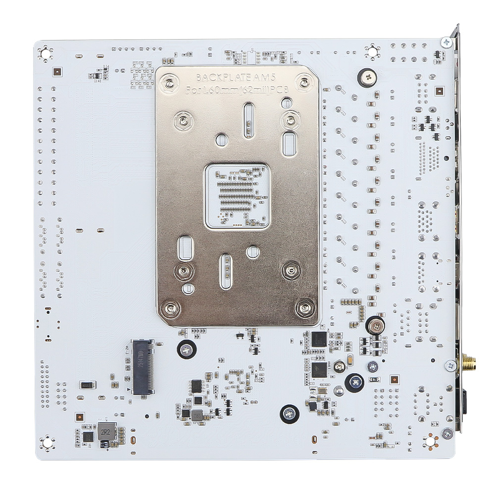 Placa base SOYO AMD Eternal B6 - B650 Itx Motherboard Wifi reseña y precio