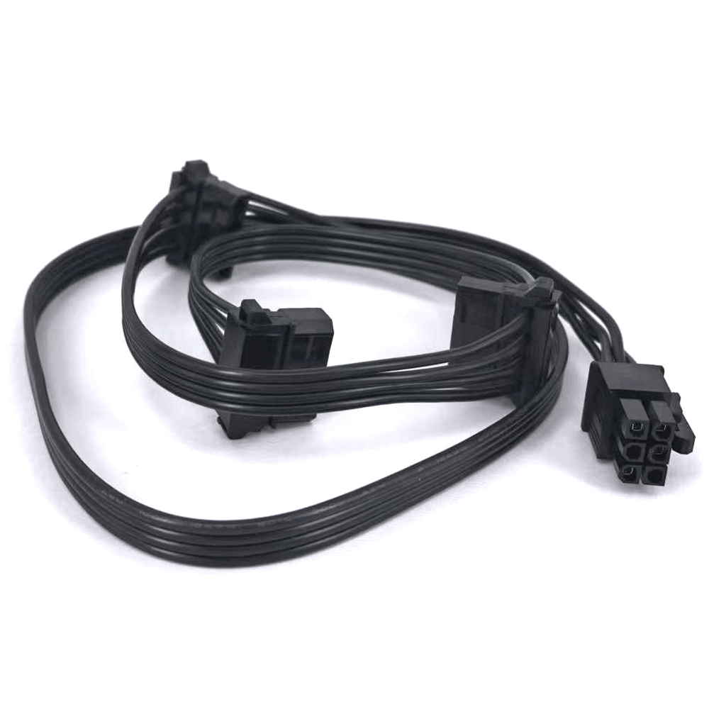 Cable PCIE a 3 * SATA Molex ID - Sfx Power Supply 850W Gold reseña y precio