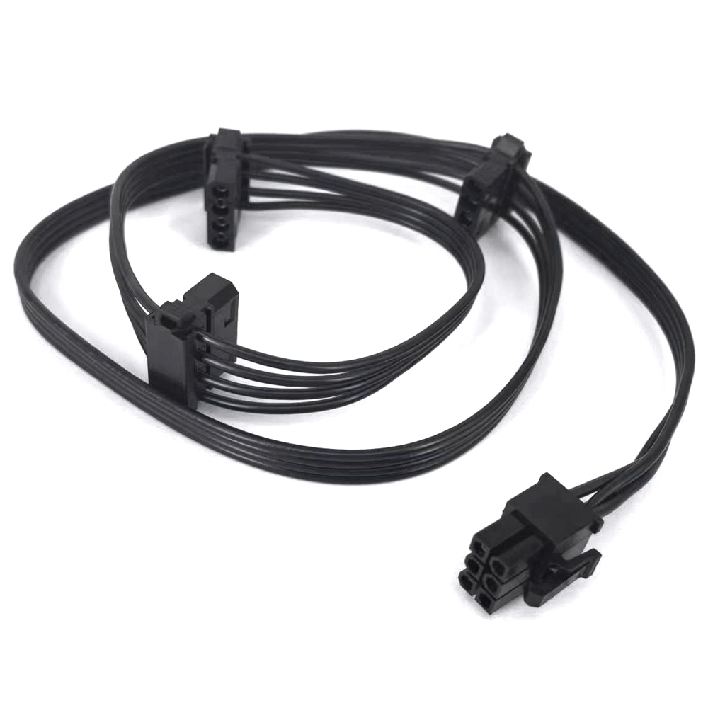 Cable PCIE a 3 * SATA Molex ID - Sfx Power Supply 850W Gold reseña y precio