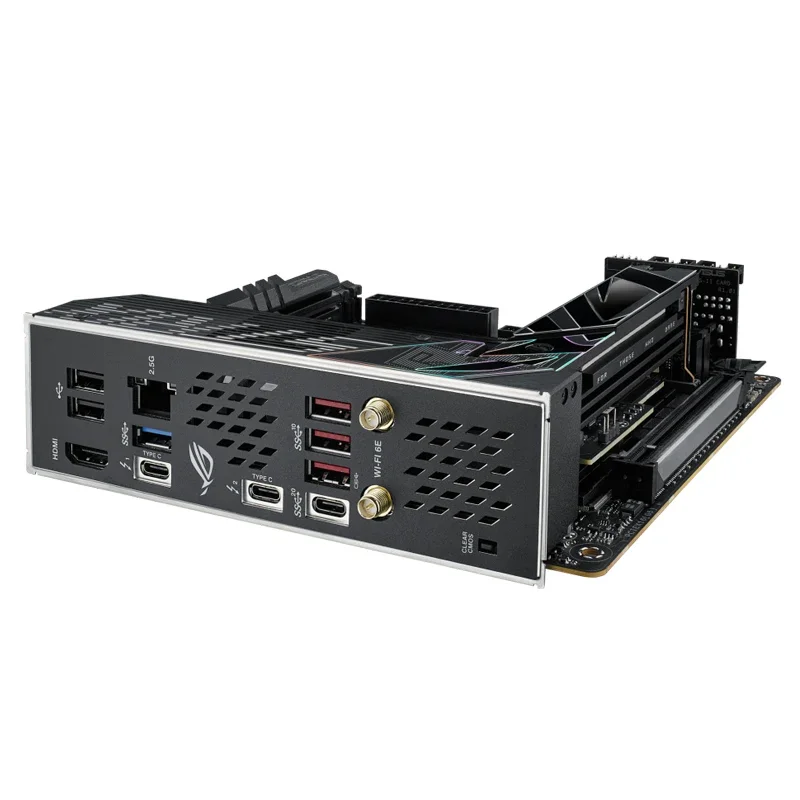 ASUS ROG STRIX Z790-I GAMING W - Lga 1700 Ddr5 Itx Motherboard reseña y precio
