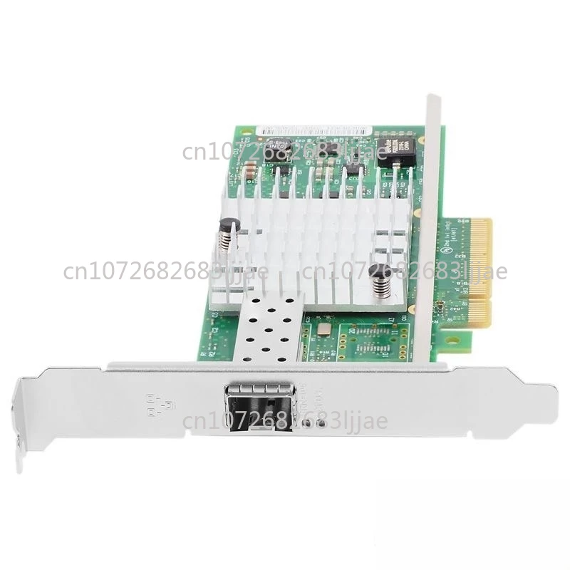Tarjeta de red Intel X520-DA1  - 10Gb Sfp+ Pcie Network Card Dual Port reseña y precio