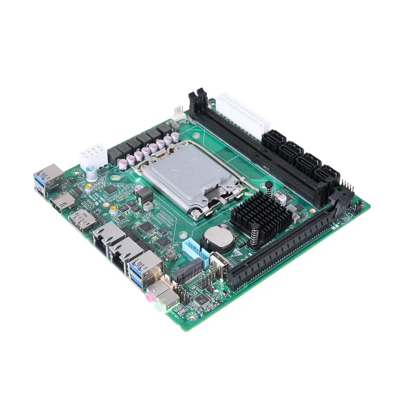 Nueva Placa Base para Computad - Lga 1700 Ddr5 Itx Motherboard reseña y precio