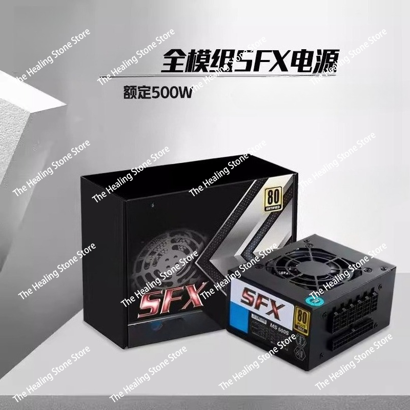Fuente de alimentación silenci - Sfx Power Supply 850W Gold reseña y precio