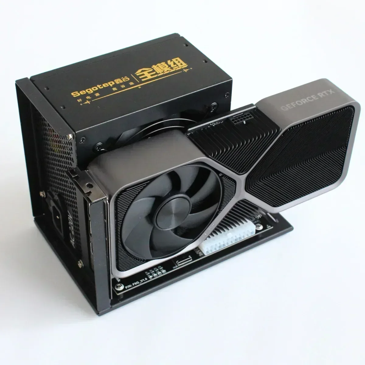 ADT PCIe 4,0 64Gbps OcuLink ta - External Gpu Dock Pcie 4.0 Oculink reseña y precio