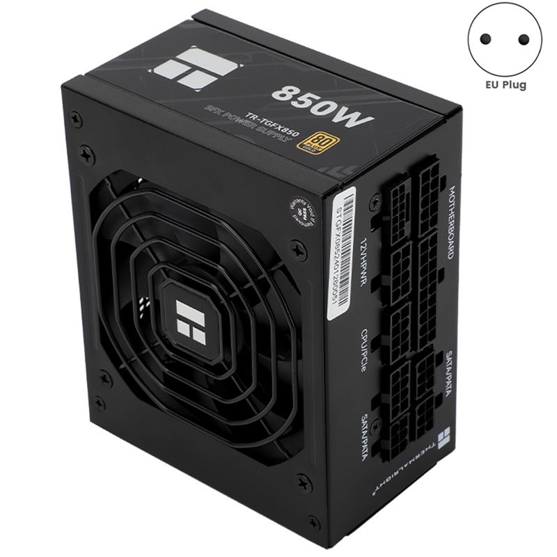 Fuente de alimentación modular - Sfx Power Supply 850W Gold reseña y precio