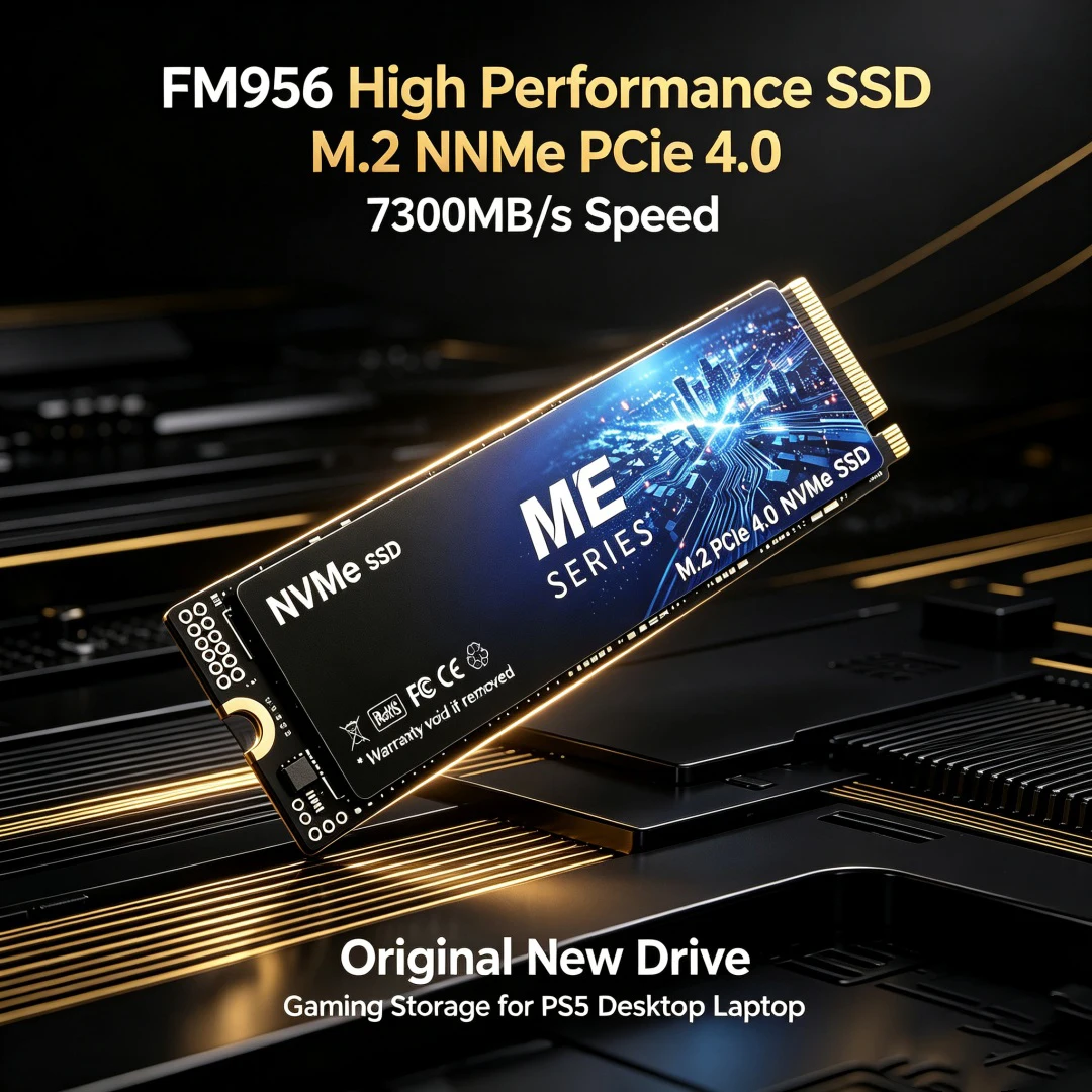 2026 ME SSD 500GB 1TB 2TB 4TB  - M.2 Nvme 4Tb Pcie 4.0 Ssd reseña y precio