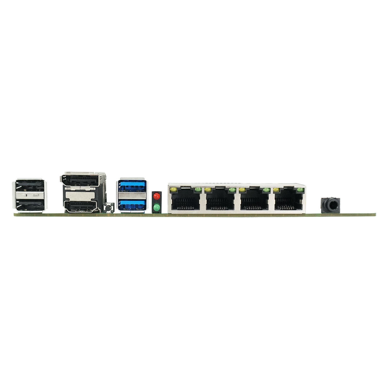 N5105 Placa base NAS de enruta - Nas Motherboard N100 6 Sata reseña y precio