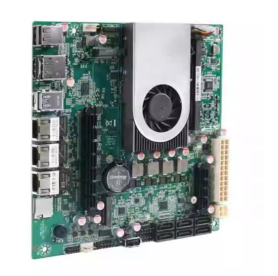 Placa Base Beikong N150 para N - Nas Motherboard N100 6 Sata reseña y precio