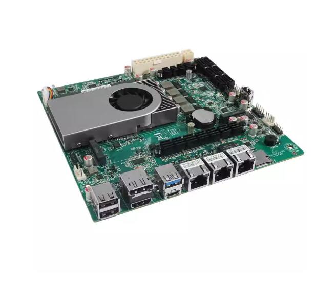 Placa Base Beikong N150 para N - Nas Motherboard N100 6 Sata reseña y precio