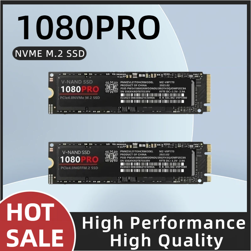 SSD NVMe M.2 2280 Original 108 - M.2 Nvme 4Tb Pcie 4.0 Ssd reseña y precio