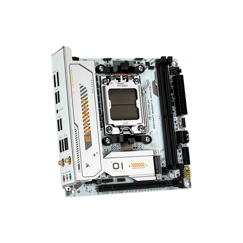 Placa Base MS-eSport B650ITX W - B650 Itx Motherboard Wifi reseña y precio