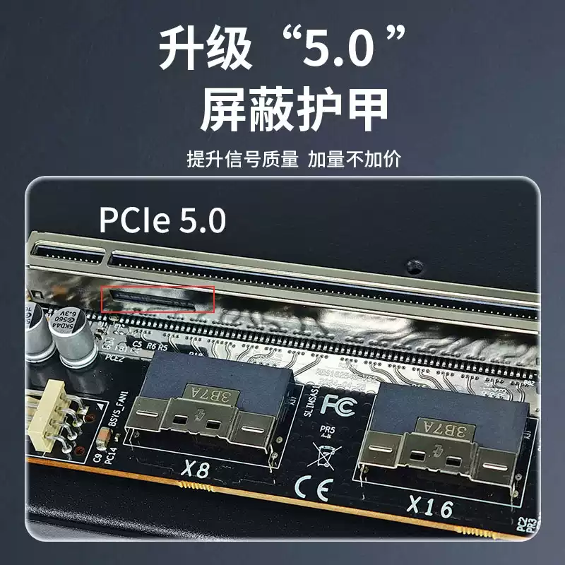 Soporte de GPU Externo GDS1-AT - External Gpu Dock Pcie 4.0 Oculink reseña y precio