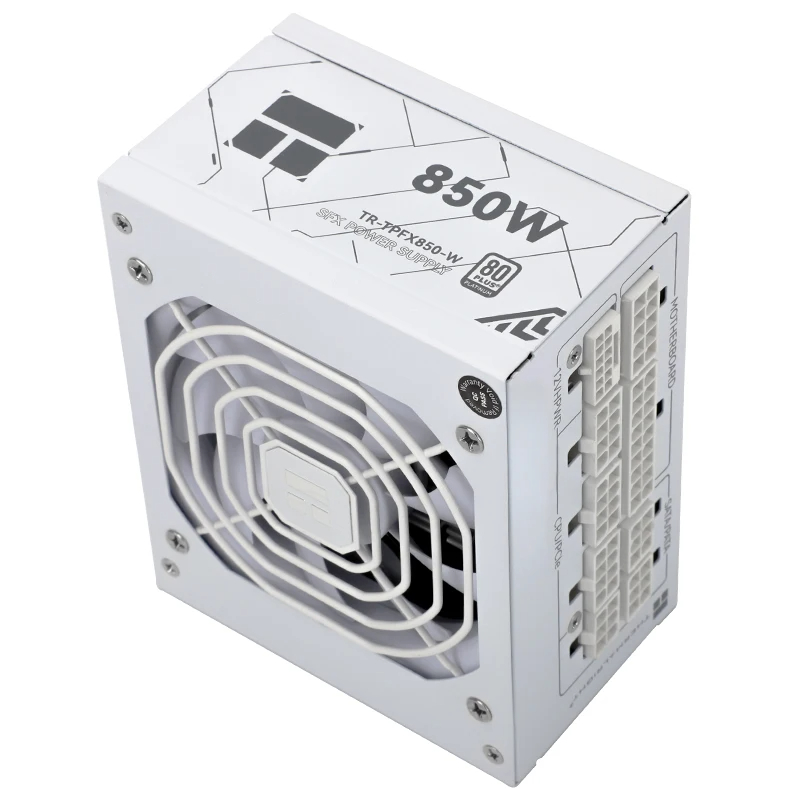 Thermalright-fuente de aliment - Sfx Power Supply 850W Gold reseña y precio
