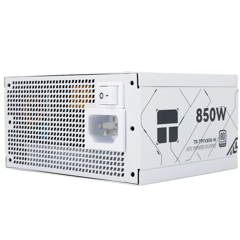 Thermalright-fuente de aliment - Sfx Power Supply 850W Gold reseña y precio