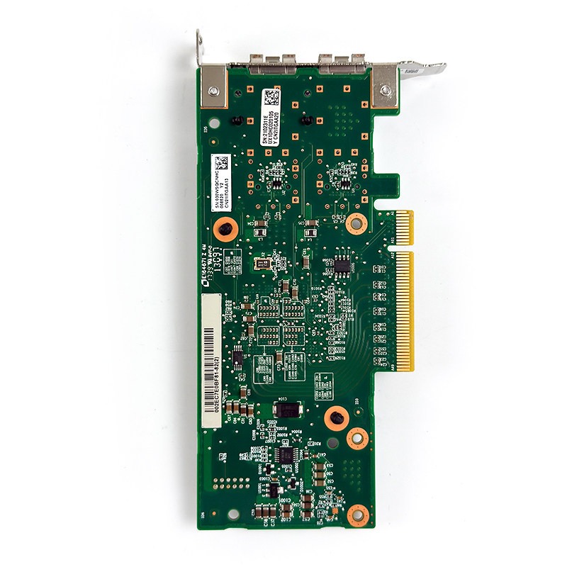 Tarjeta de red SFP de doble pu - 10Gb Sfp+ Pcie Network Card Dual Port reseña y precio