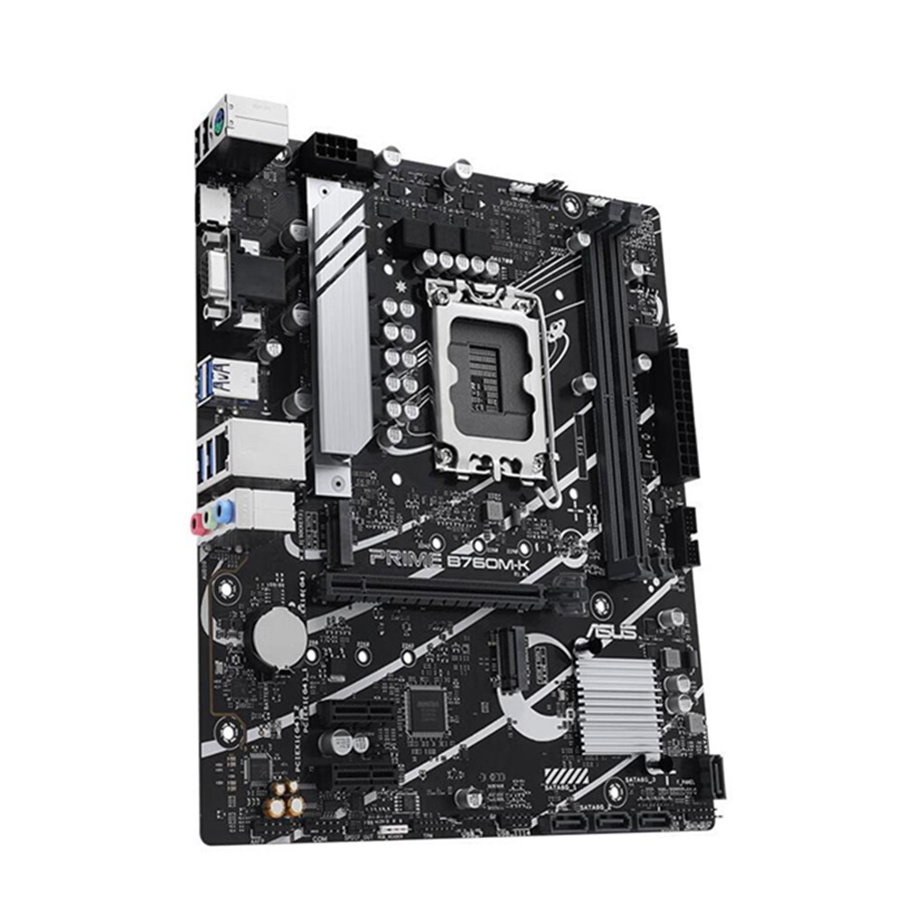 Tarjeta Madre ASUS PRIME B760M - Lga 1700 Ddr5 Itx Motherboard reseña y precio