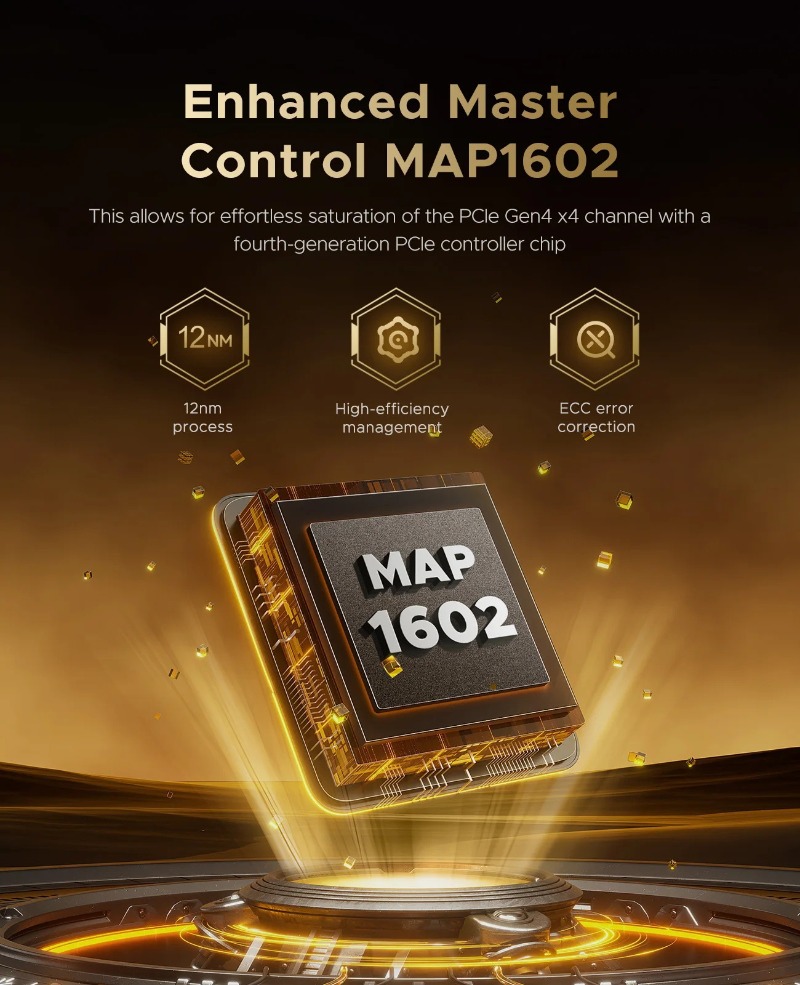 SSD NVMe M.2 2280 PCIe 4.0 108 - M.2 Nvme 4Tb Pcie 4.0 Ssd reseña y precio