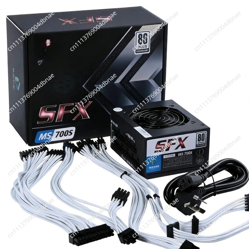 Fuente de Alimentación Modular - Sfx Power Supply 850W Gold reseña y precio