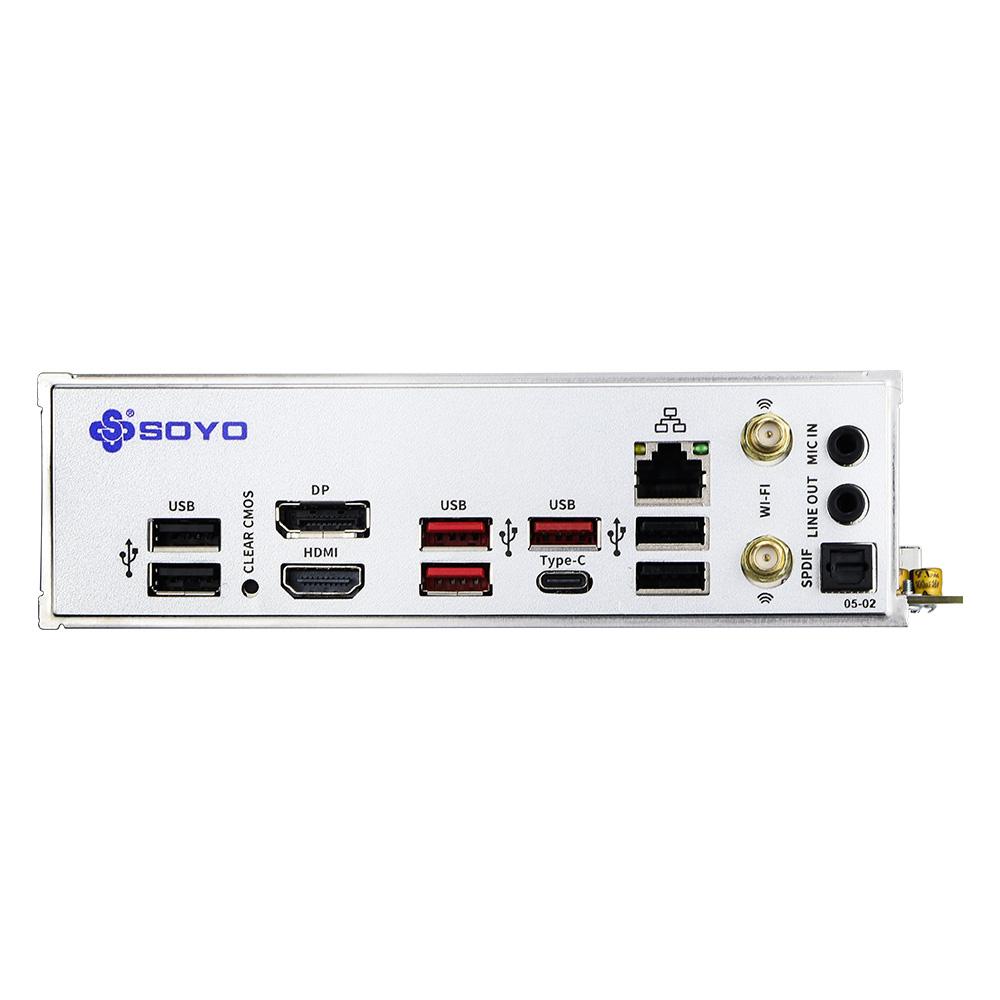 Placa base SOYO Eternal B650IT - B650 Itx Motherboard Wifi reseña y precio