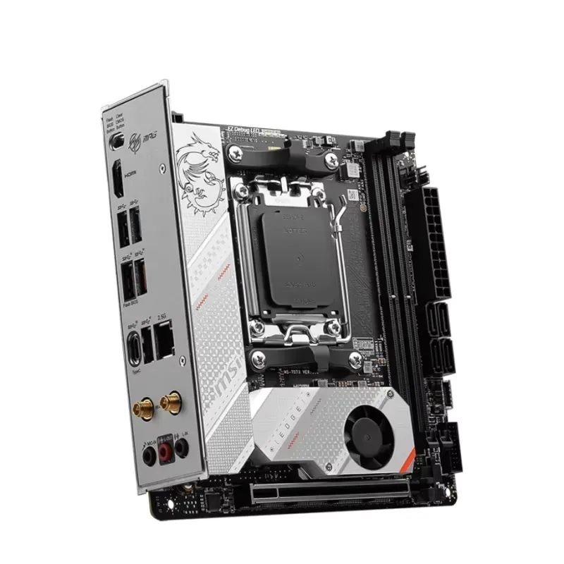 Nueva Placa Base MPG B650I EDG - B650 Itx Motherboard Wifi reseña y precio