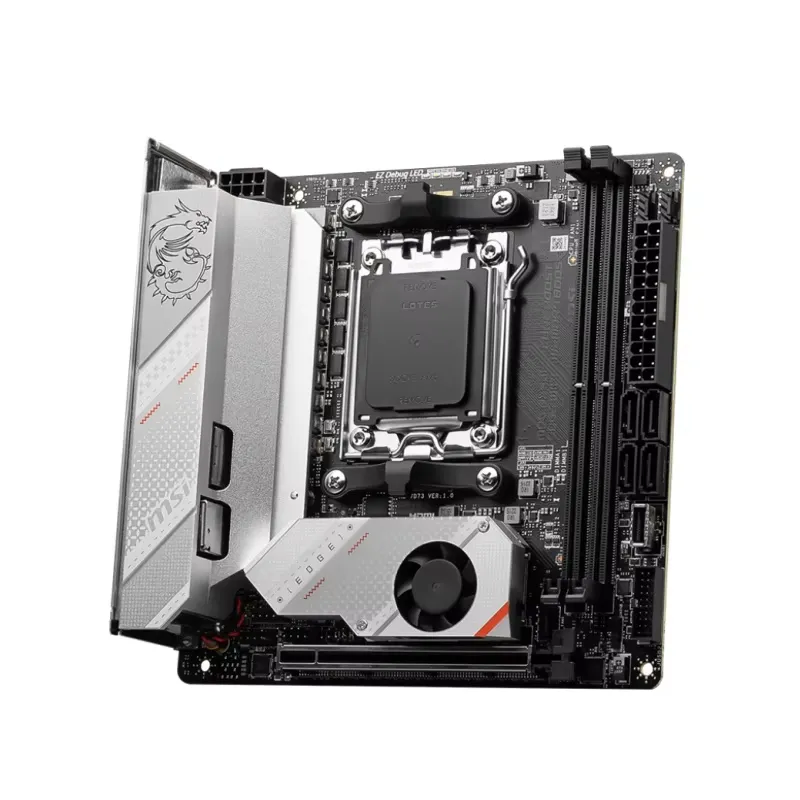 Nueva Placa Base MPG B650I EDG - B650 Itx Motherboard Wifi reseña y precio