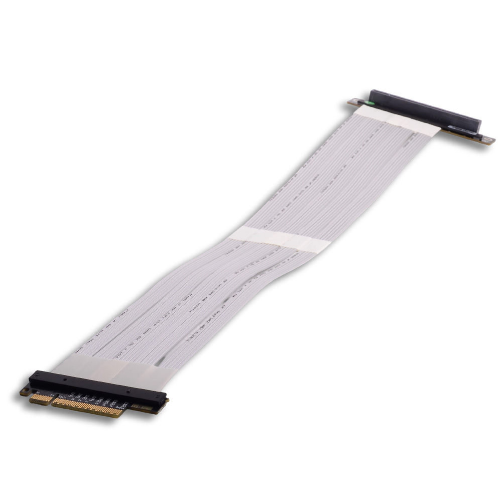 ADT-Link PCIE 4,0 3,0 X8 a X16 - Pcie 4.0 X16 Riser Cable 90 Degree reseña y precio