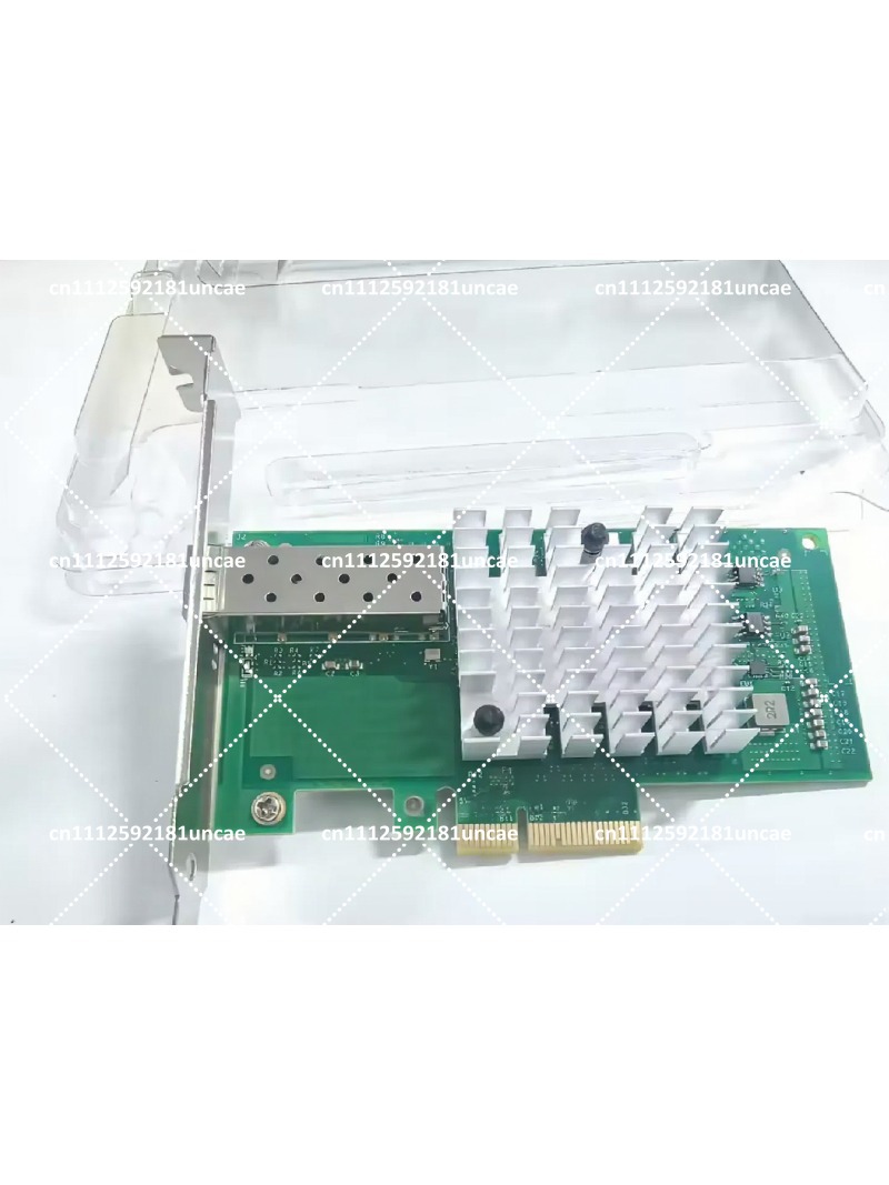 Tarjeta de red X520-DA1 10Gb S - 10Gb Sfp+ Pcie Network Card Dual Port reseña y precio