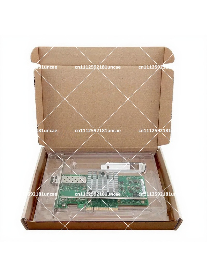 Tarjeta de red X520-DA1 10Gb S - 10Gb Sfp+ Pcie Network Card Dual Port reseña y precio