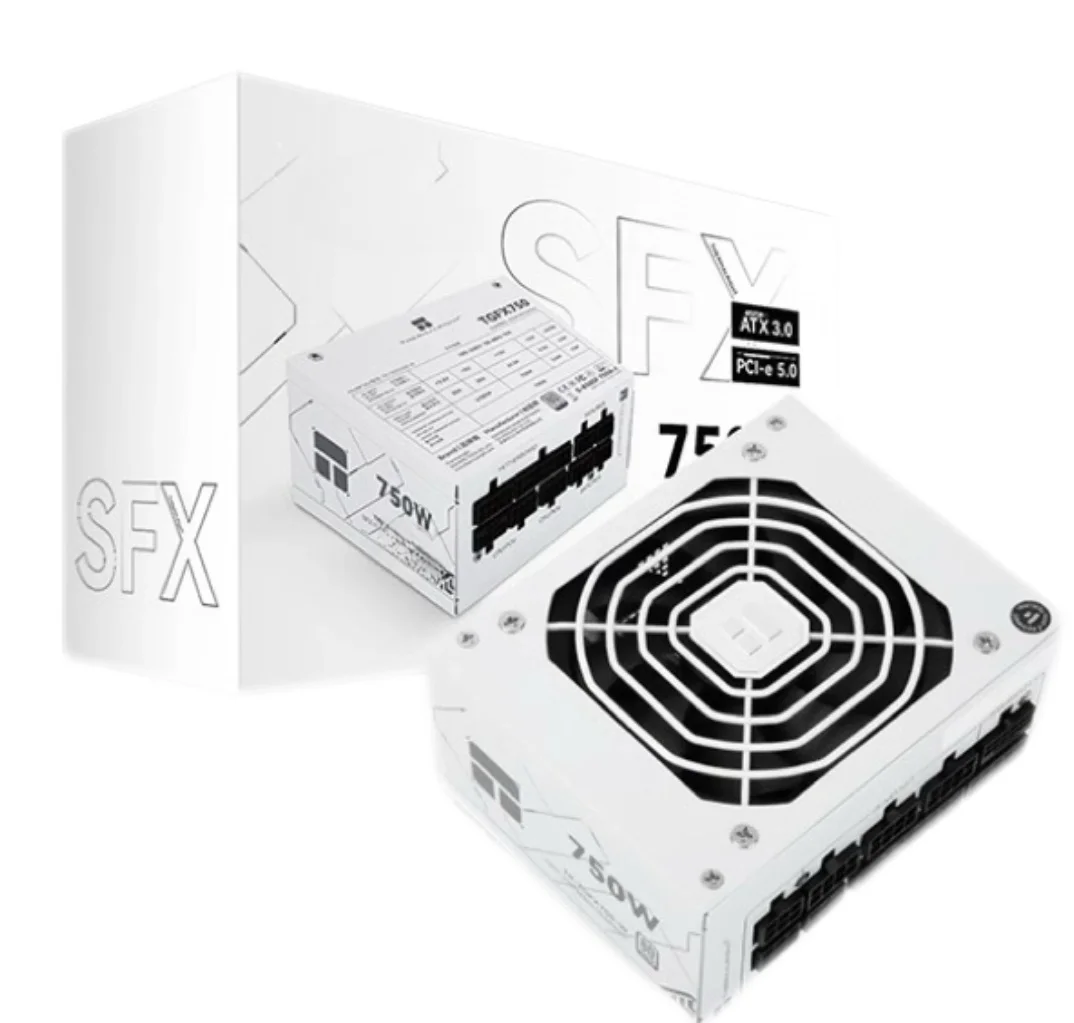Módulo completo Gold SFX Fuent - Sfx Power Supply 850W Gold reseña y precio