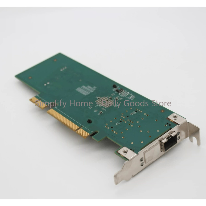 Tarjeta de Red de Fibra Óptica - 10Gb Sfp+ Pcie Network Card Dual Port reseña y precio